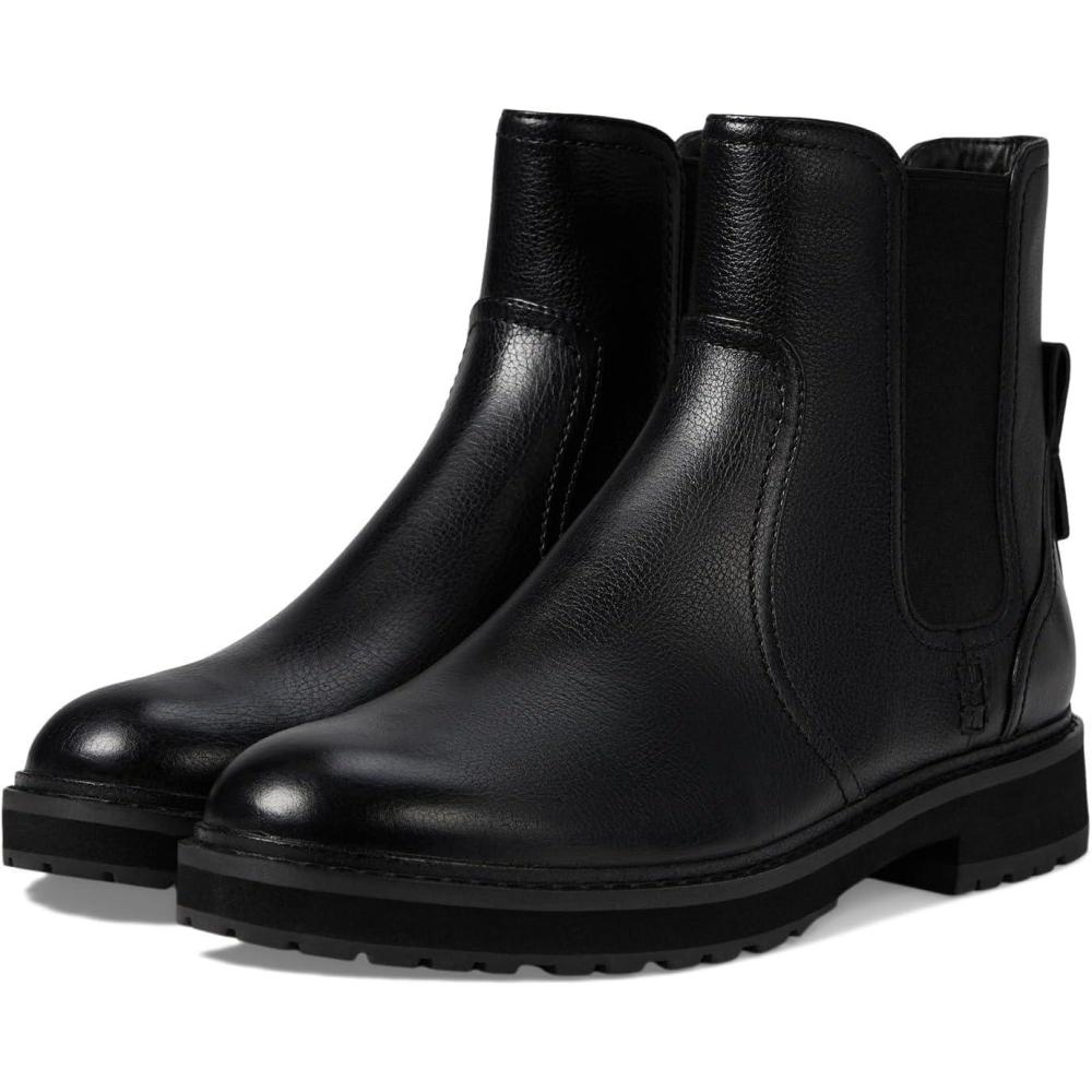 image:imageCole Haan Womens Greenwich Waterproof ChelseaBlack Ltr Wp