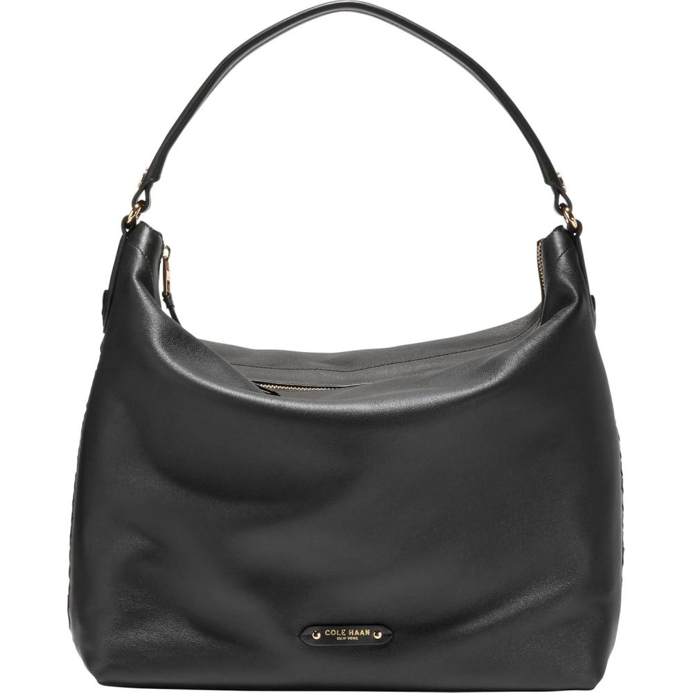 image:imageCole Haan Womens Isabella HoboBlack