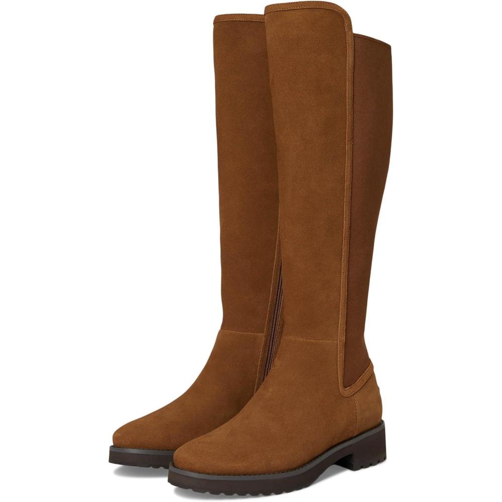 image:imageCole Haan Womens Lyndon Waterproof TallTobacco