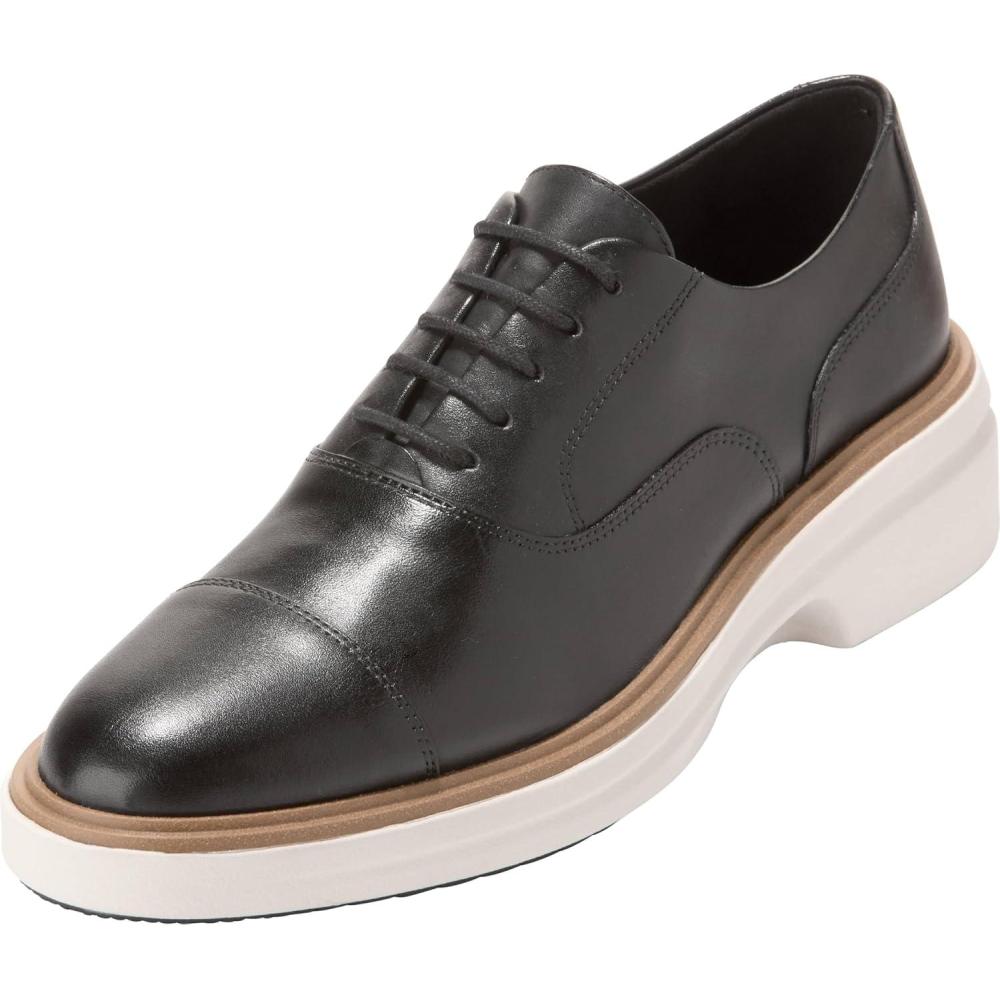 image:imageCole Haan Womens OriginalGrand Cityspectre OxfordBlack Leather