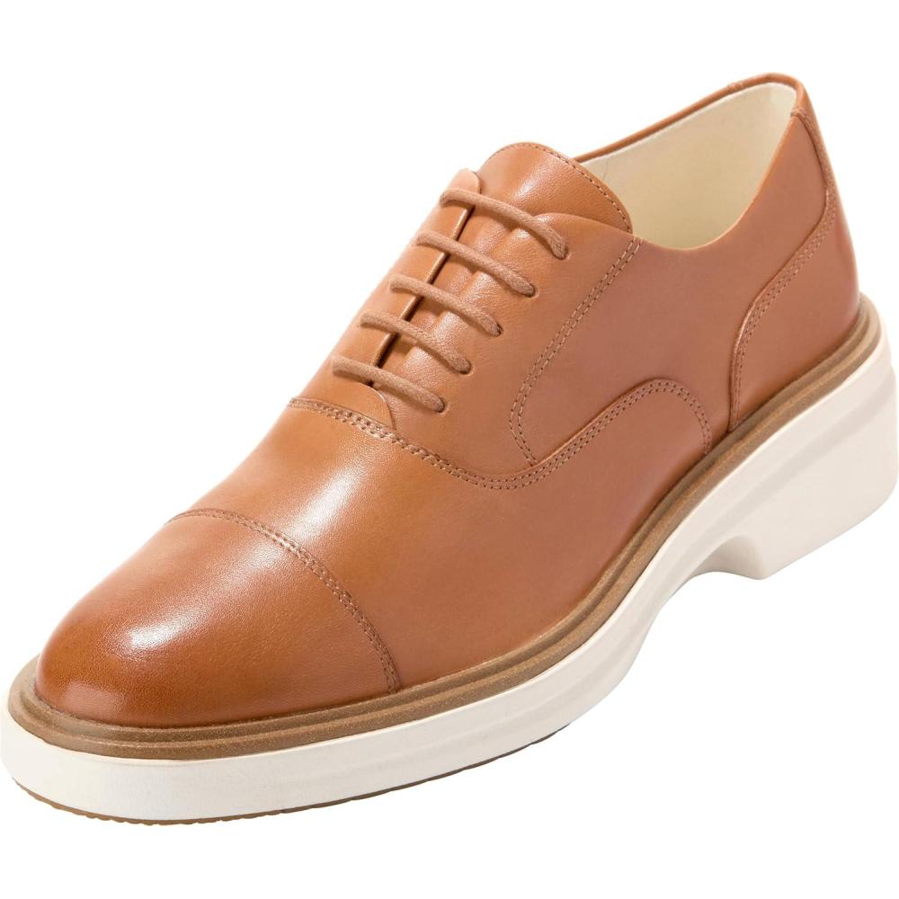 image:imageCole Haan Womens OriginalGrand Cityspectre OxfordDark Caramel Leather
