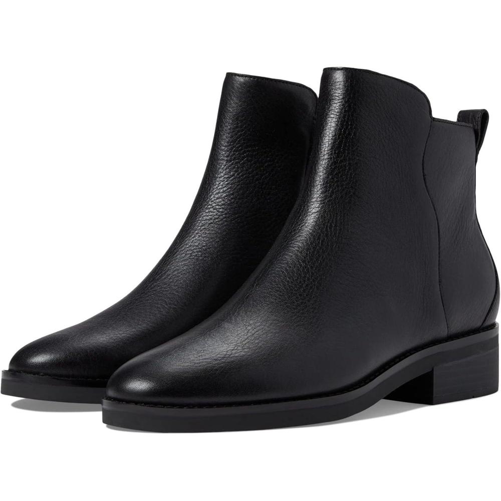 image:imageCole Haan Womens River ChelseaWp Black Leather