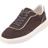 Ch Dk Chocolate Suede/Ivory/Soft Gold/Ivory