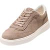 Irish Coffee Suede/Ivory