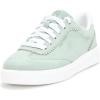 Lily Pad Suede/White Suede
