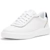 White Leather/Ch Midnight Moon Sde/Silver