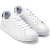 Optic White/Blue Toile