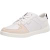 Optic White Leather/Suede/Birch Suede/Black Suede