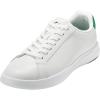 Optic White/Green