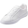 White Lthr/Ch Lt Sesame Sde