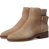 Dark Latte Suede/Light Whiskey/Dark Gum-t