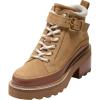 Ch Golden Honey Suede Wp