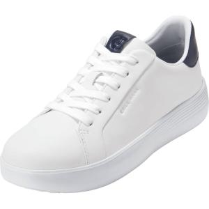 Cole Haan Women’s Grand Crosscourt Joy Platform(White/Midnight Moon)