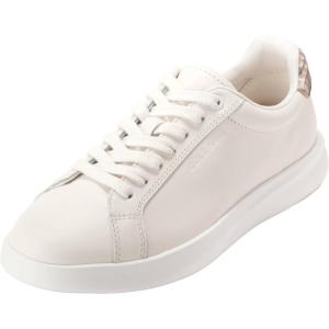 Cole Haan Women’s Grand Crosscourt Tennis II(Ch Powder Lthr/Dune Snake Print Suede)