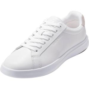 Cole Haan Women’s Grand Crosscourt Tennis II(White Lthr/Ch Lt Sesame Sde)