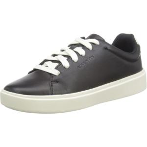 Cole Haan Women’s Grand Crosscourt Traveler(Black/Dark Silver)