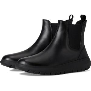 Cole Haan Women’s Grand Raelyn Waterproof Chelsea(Black/Black Wp)