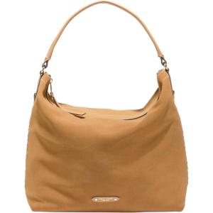Cole Haan Women’s Isabella Hobo(Golden Honey Suede)
