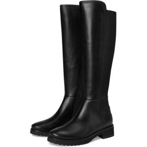Cole Haan Women’s Lyndon Waterproof Tall(Black Ltr Wp)