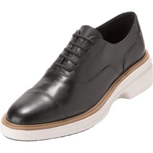 Cole Haan Women’s OriginalGrand Cityspectre Oxford(Black Leather)