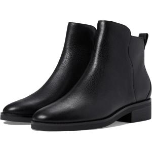 Cole Haan Women’s River Chelsea(Wp Black Leather)