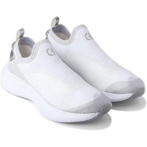 Cole Haan Women’s Zerogrand Motion Connect(Optic White/Micro Chip/Optic White)