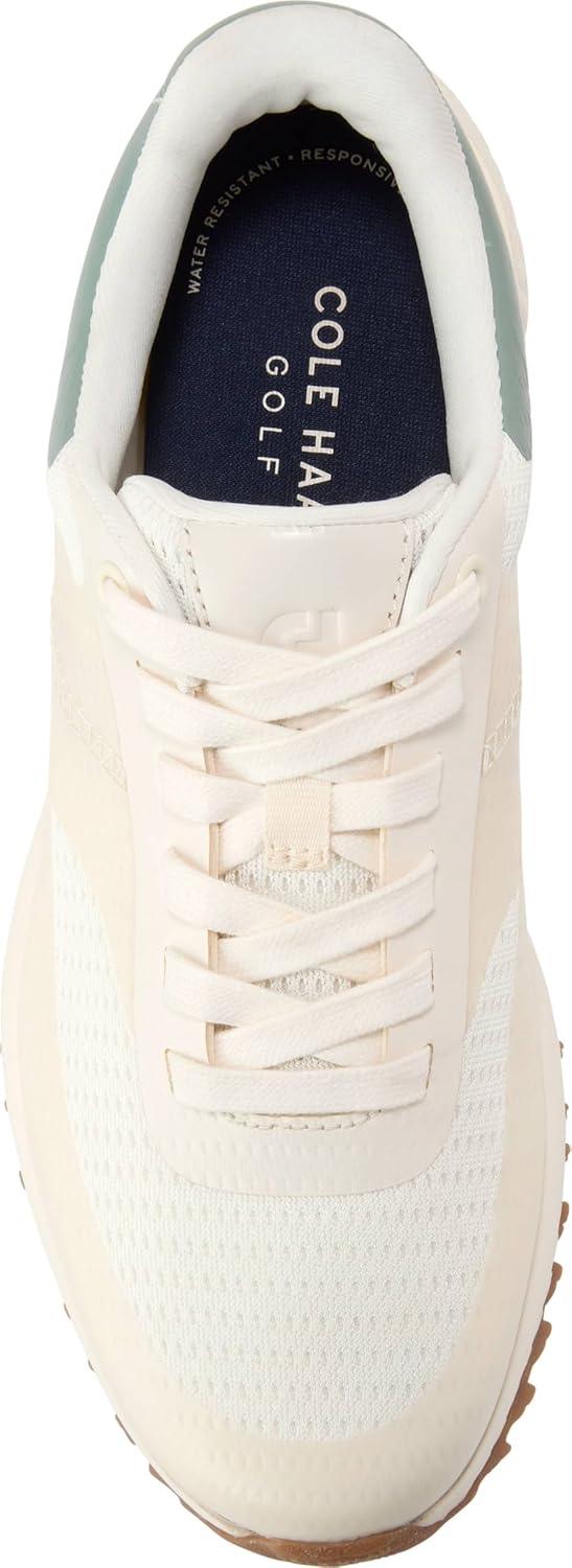 image:imageCole Haan Womens Grand Crosscourt 2047 GolfIvoryLily PadIvory