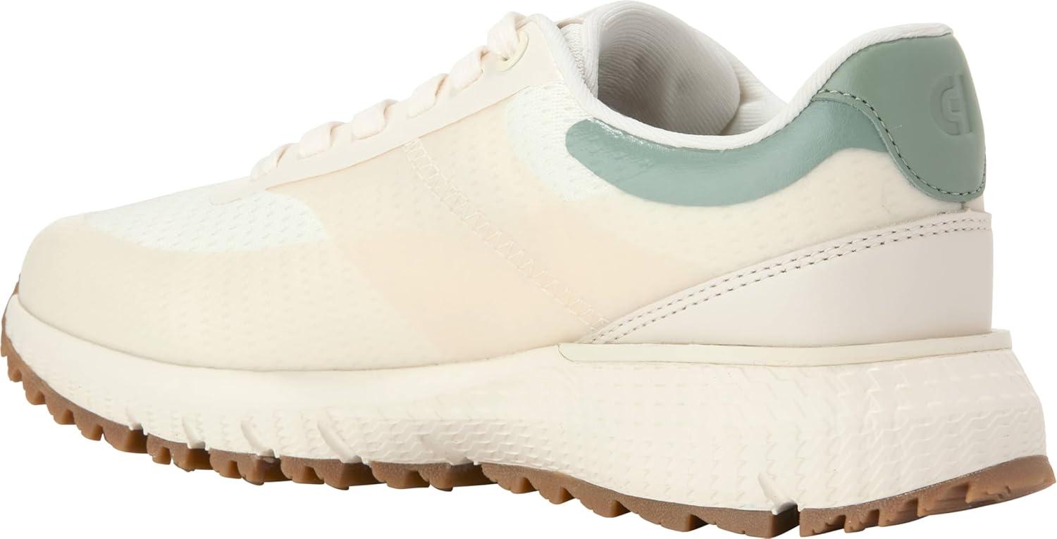 image:imageCole Haan Womens Grand Crosscourt 2047 GolfIvoryLily PadIvory