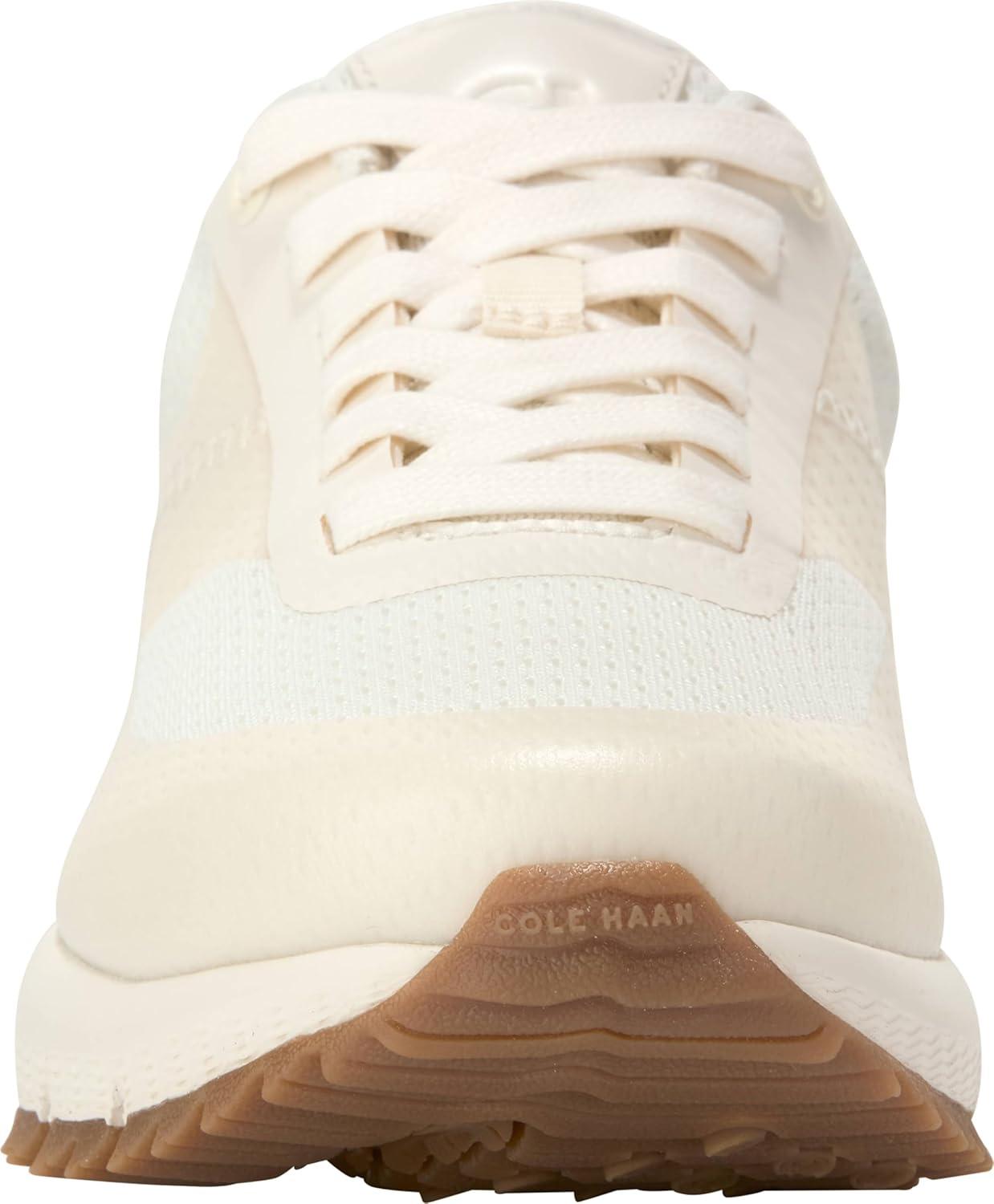 image:imageCole Haan Womens Grand Crosscourt 2047 GolfIvoryLily PadIvory