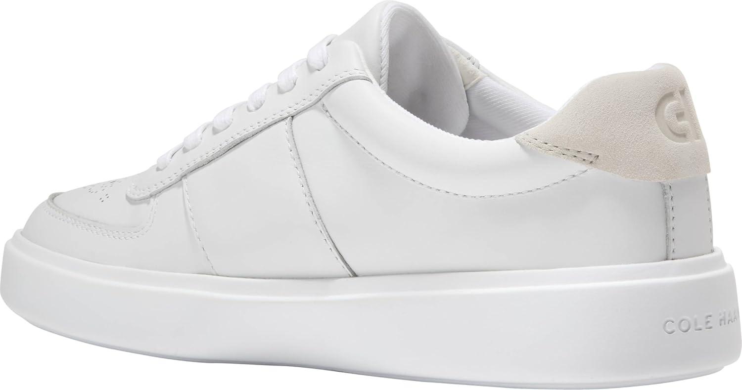 image:imageCole Haan Womens Grand Crosscourt DellaOptic WhiteSilver Birch