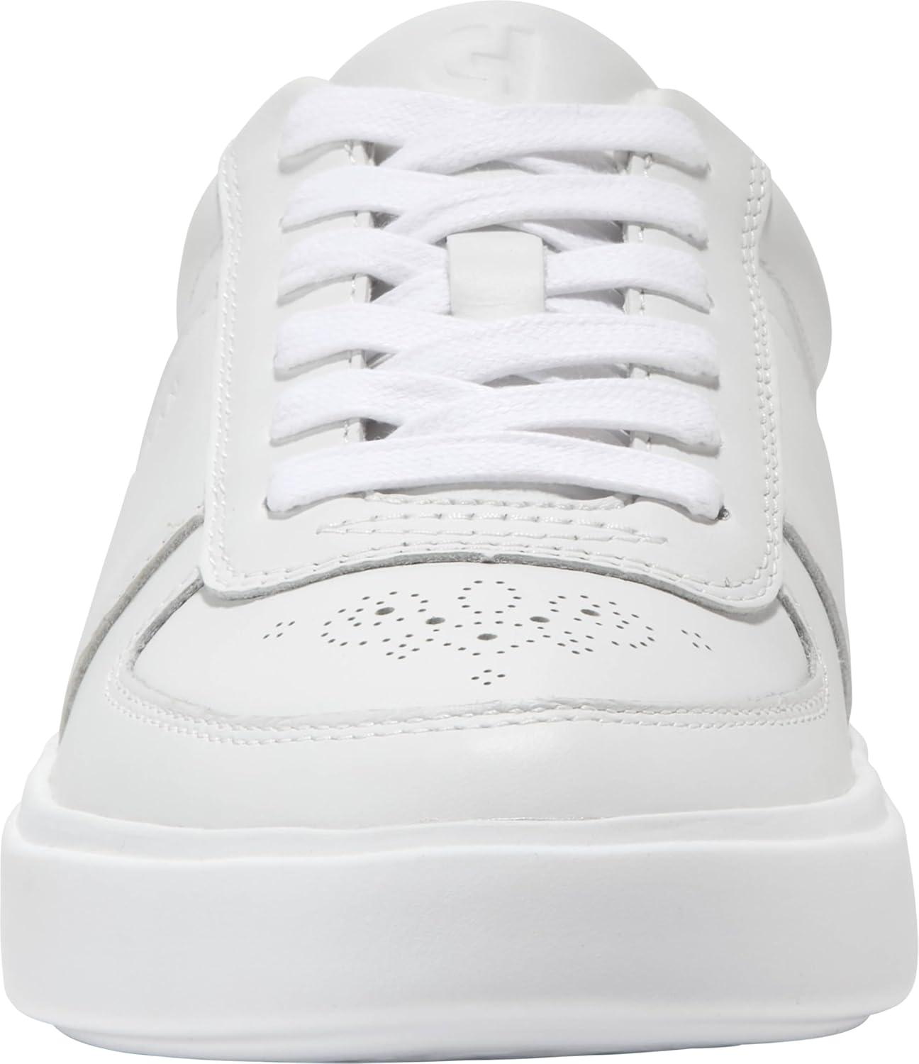 image:imageCole Haan Womens Grand Crosscourt DellaOptic WhiteSilver Birch
