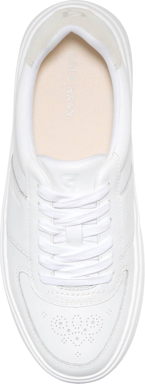 image:imageCole Haan Womens Grand Crosscourt DellaOptic WhiteSilver Birch