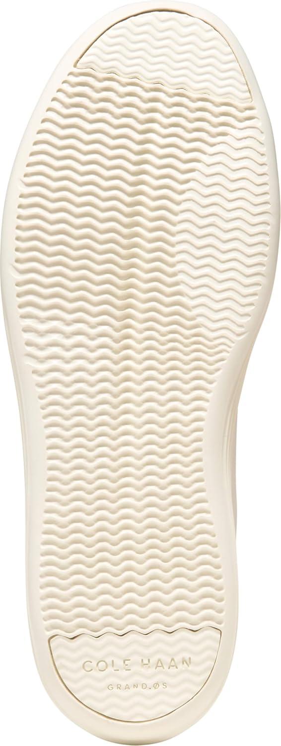 image:imageCole Haan Womens Grand Crosscourt LeatherIvory LeatherAmazon Suede