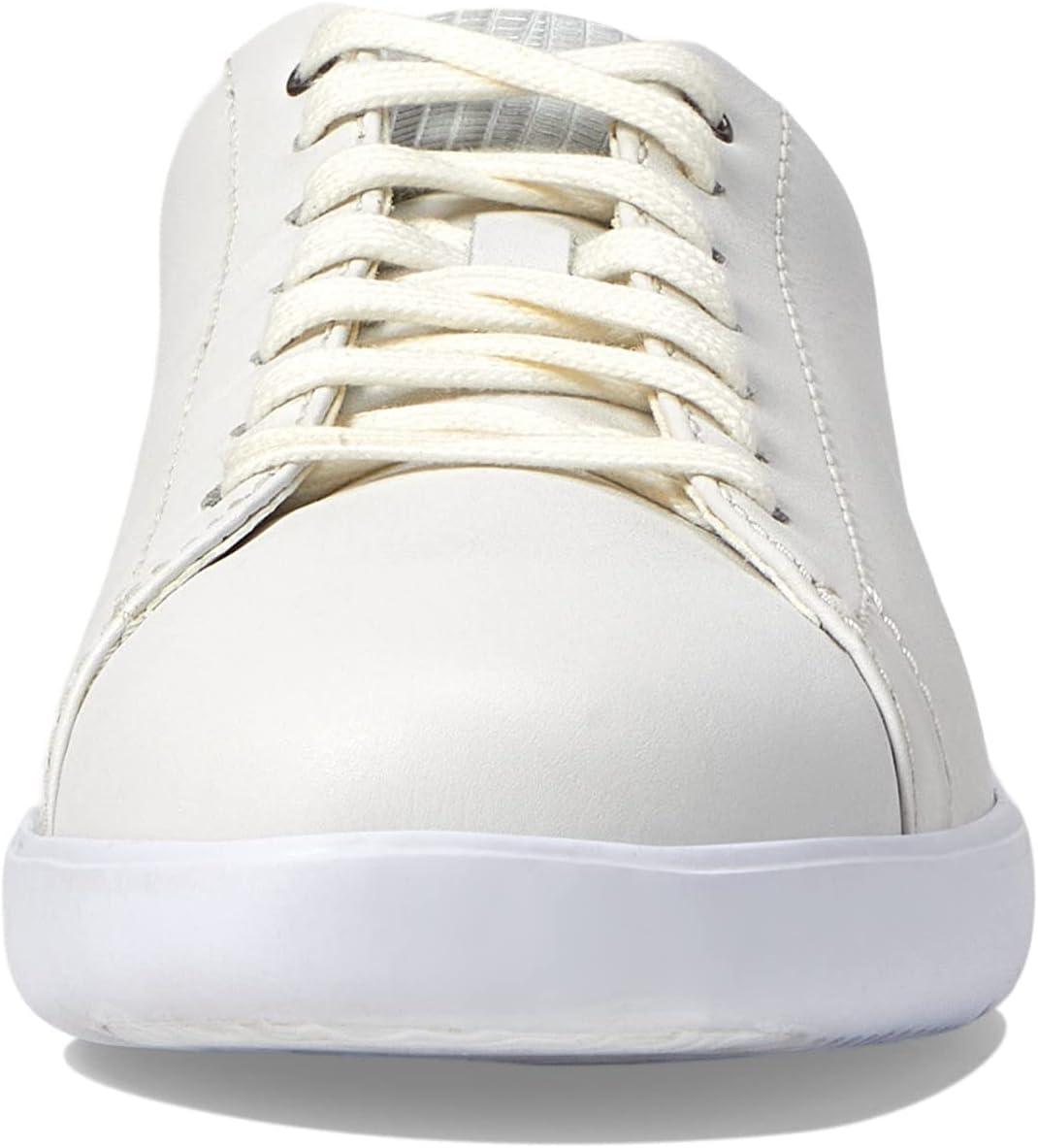 image:imageCole Haan Womens Grand Crosscourt LeatherOptic WhiteHarbor Mist