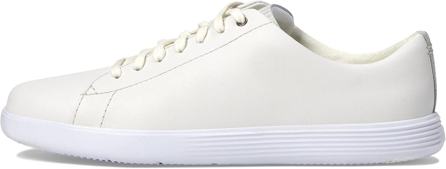 image:imageCole Haan Womens Grand Crosscourt LeatherOptic WhiteHarbor Mist