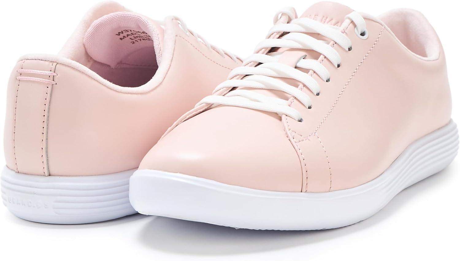 image:imageCole Haan Womens Grand Crosscourt LeatherPale Lilac Leather