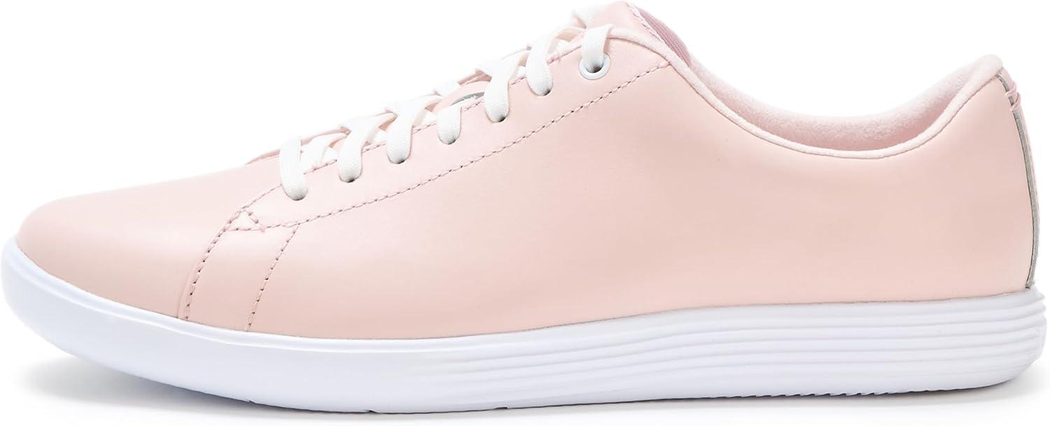 image:imageCole Haan Womens Grand Crosscourt LeatherPale Lilac Leather