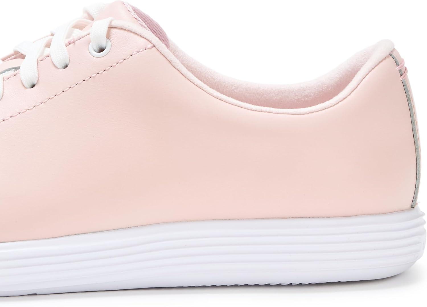 image:imageCole Haan Womens Grand Crosscourt LeatherPale Lilac Leather