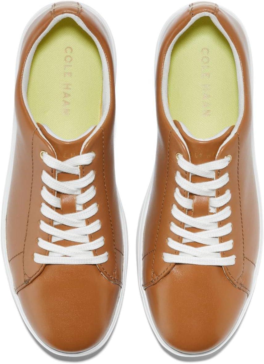 image:imageCole Haan Womens Grand Crosscourt LeatherPecan Leather