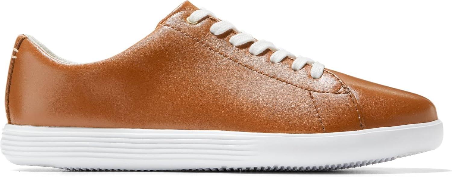 image:imageCole Haan Womens Grand Crosscourt LeatherPecan Leather