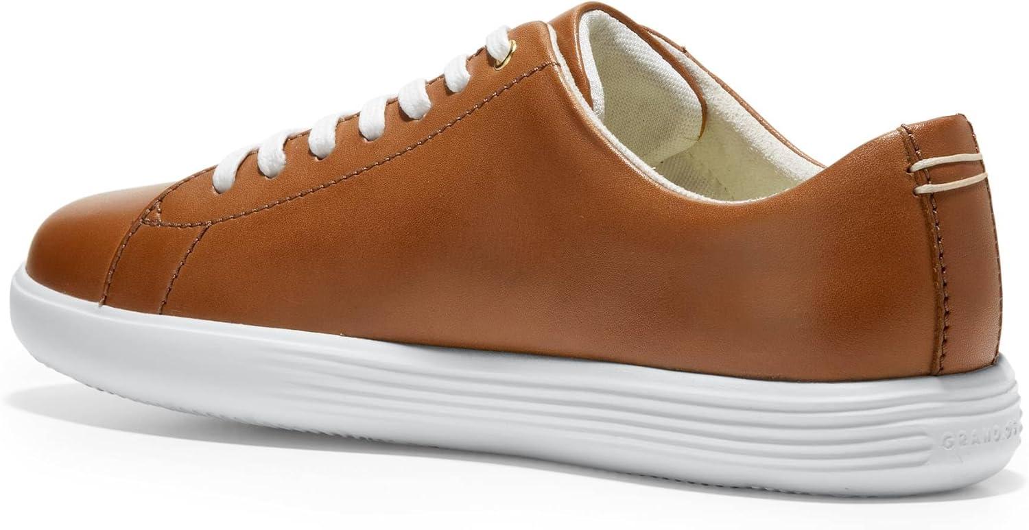 image:imageCole Haan Womens Grand Crosscourt LeatherPecan Leather