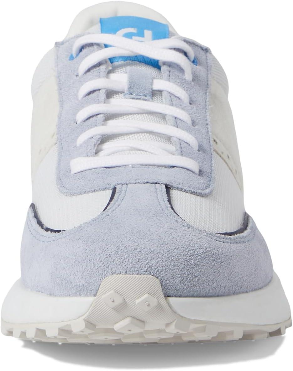 image:imageCole Haan Womens Grand Crosscourt Meadow RunnerNimbus CloudEvening BlueHeather SuedeOptic White