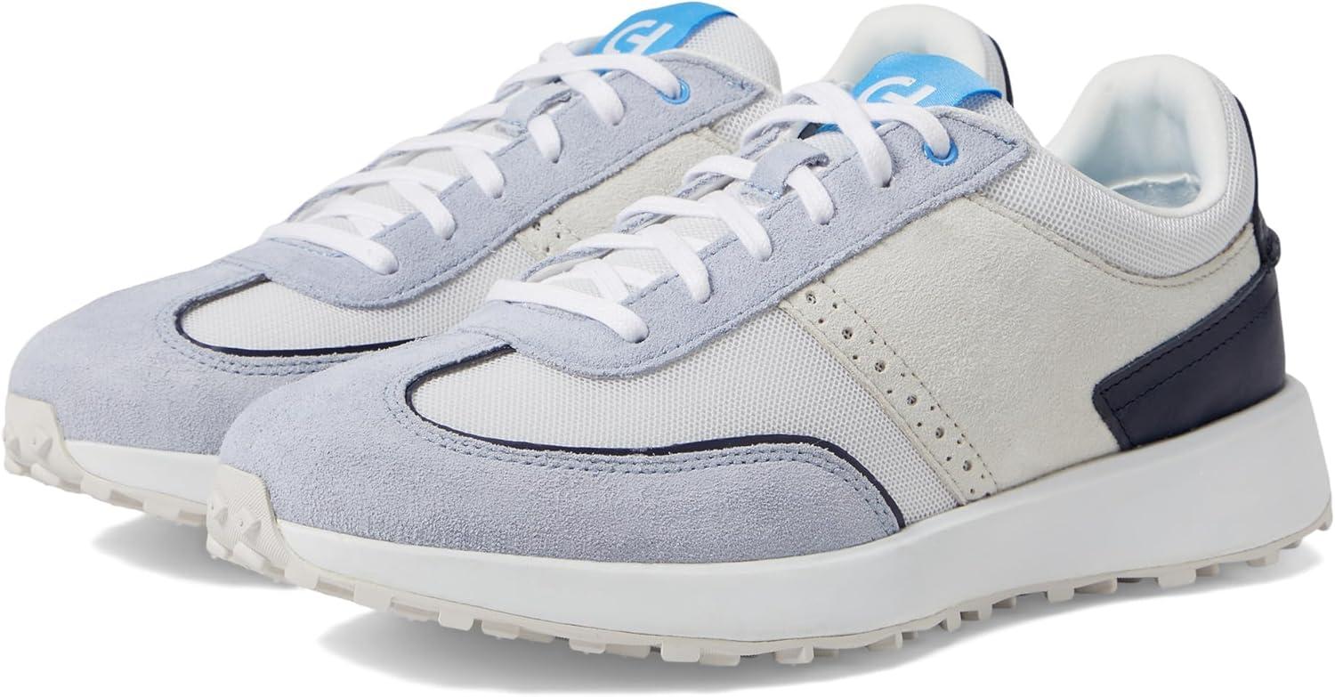 image:imageCole Haan Womens Grand Crosscourt Meadow RunnerNimbus CloudEvening BlueHeather SuedeOptic White