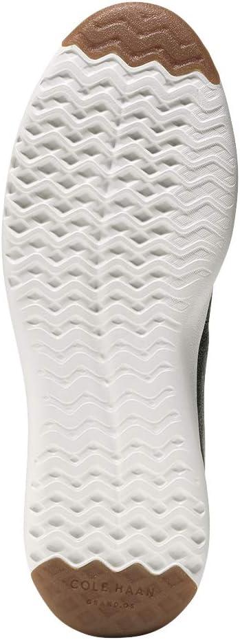 image:imageCole Haan Womens GrandPro Tennis Leather Lace OX Fashion SneakerAnthracite GlitterWhite
