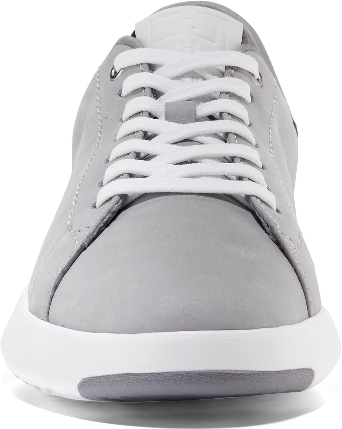 image:imageCole Haan Womens GrandPro Tennis Leather Lace OX Fashion SneakerDapple Gray Tumbled