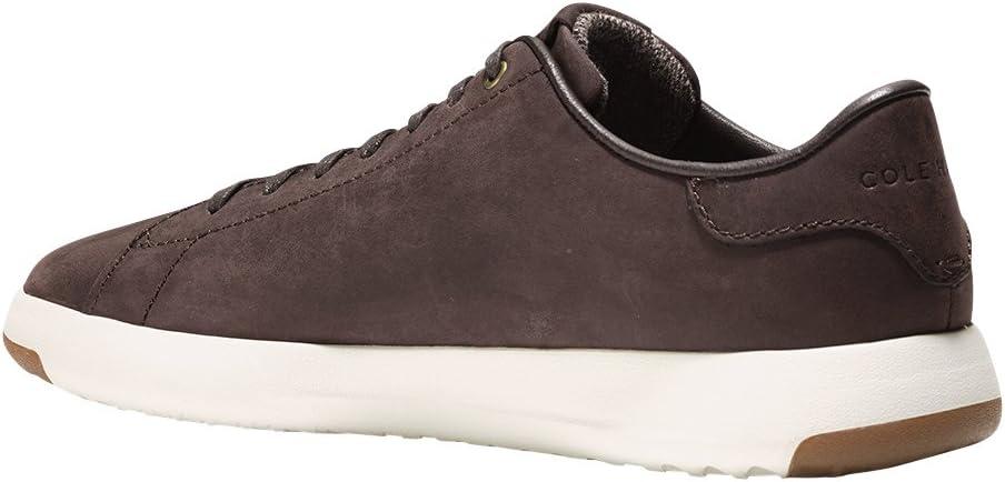 image:imageCole Haan Womens GrandPro Tennis Leather Lace OX Fashion SneakerJava Nubuck