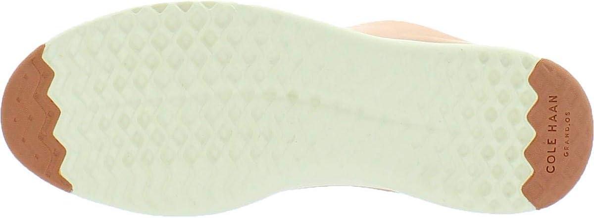 image:imageCole Haan Womens GrandPro Tennis Leather Lace OX Fashion SneakerMahogany Rose LeatherRose Gold