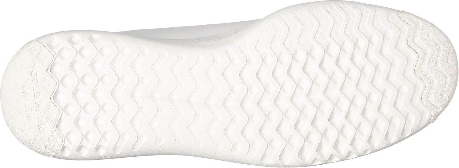 image:imageCole Haan Womens GrandPro Tennis Leather Lace OX Fashion SneakerOptic WhiteGold