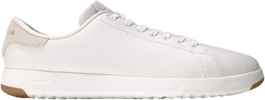 image:imageCole Haan Womens GrandPro Tennis Leather Lace OX Fashion SneakerOptic WhiteWhite