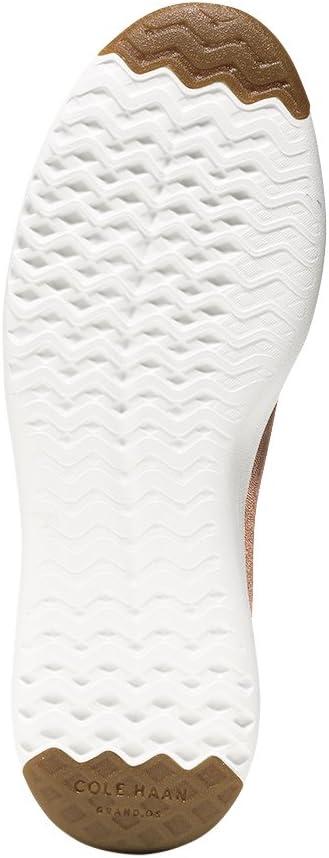 image:imageCole Haan Womens GrandPro Tennis Leather Lace OX Fashion SneakerRose Gold